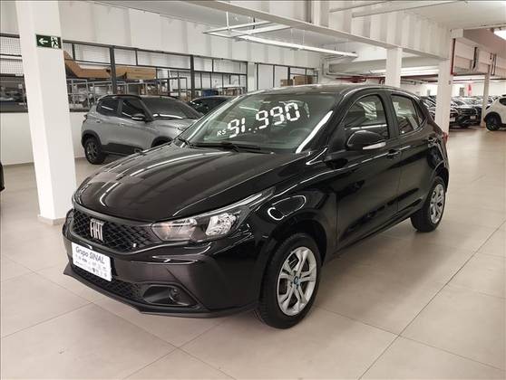 FIAT ARGO 1.0 FIREFLY FLEX DRIVE MANUAL